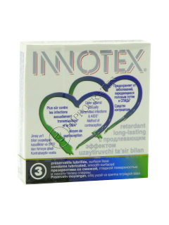 Prezervative Innotex Retardant