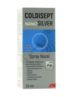 Coldisept Nanosilver