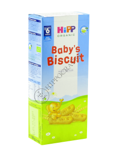 HIPP Biscuitul copilului (6 luni ) /82017/