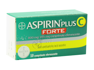 Аспирин Плюс С Форте