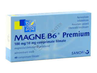 Magne-B6 Premium
