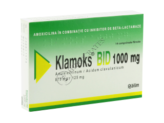 Klamoks BID