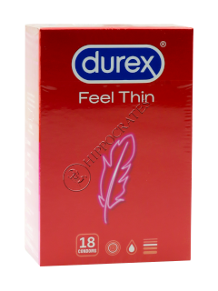 Prezervative Durex Feel Thin