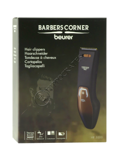 Beurer BARBER CORNER бритва для бороды HR5000