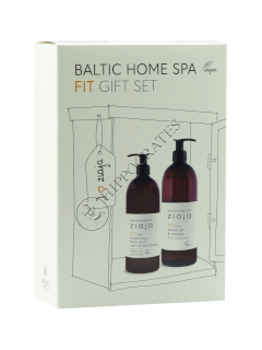 Ziaja Baltic Home Spa Fit SET ser corp hidratant + Gel dus