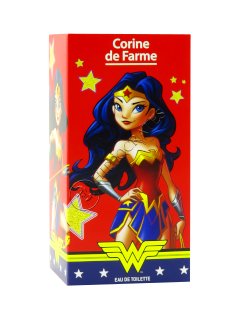 Corine de Farme Disney Wonder Woman apa de toaleta