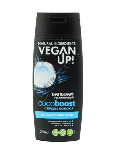 Librederm Veganup! Balsam hidratant Cocoboost
