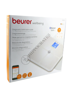 Beurer Cantar diagnostic BF950 White