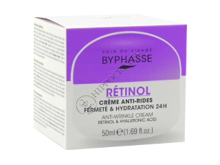 Byphasse Anti-Wrinkle crema fata cu retinol