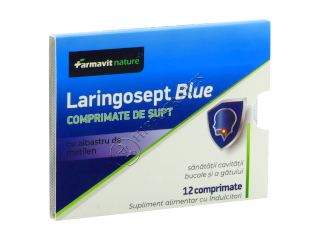 Laringosept Blue