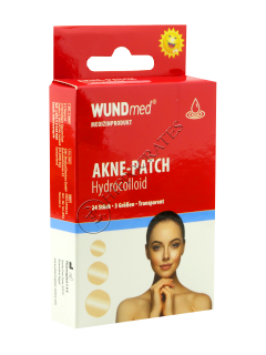 WUNDmed plasture AKNE-Patch /02-094/
