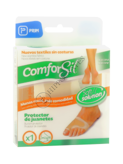 PRIM Protector elastic pentru Hallus Valgus și zona metatarsală CC264 L