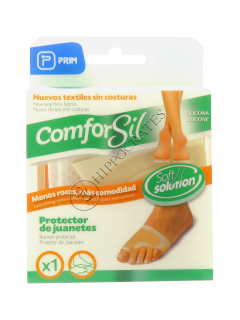 PRIM Protector elastic pentru Hallus Valgus și zona metatarsală CC264 S