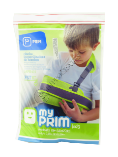 PRIM Kids Fixator Dezo pentru imobilizarea umărului/claviculei MPK401 OS