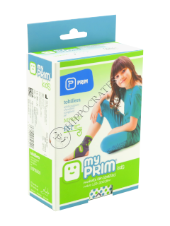 PRIM Kids suport pentru gleznă ajustabil MPK800 2