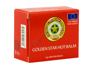 Balsam Golden Star