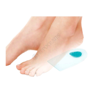 ПРИМ Ортопедические стельки для пяточной центральной шпоры с отверстием CC215M (800189) ПРИМ Ортопедические стельки для пяточной центральной шпоры с отверстием CC215M (800189)