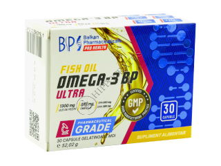 Omega-3 Ultra (Fish oil)