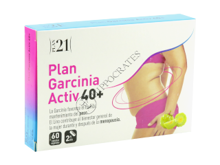 Plan Garcinia Activ 40+