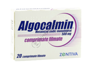 Algocalmin (Analgin)