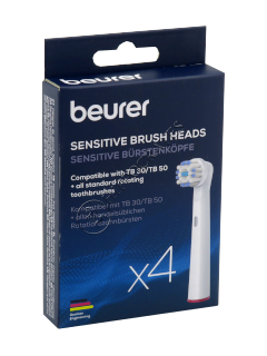 Beurer Набор для зубной щетки TB30/50 Sensitive