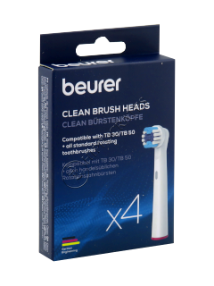 Beurer Набор для зубной щетки TB30/50 Clean