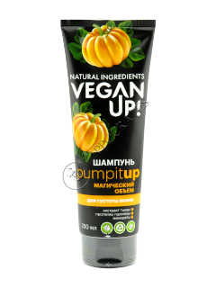 Либридерм Veganup! Шампунь для укрепления волос PUMPITUP