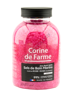 Corine de Farme Sare de mare Rose