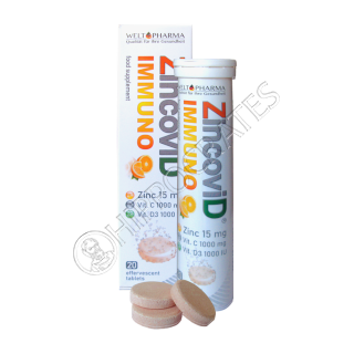 ZincoviD Immuno ZincoviD Immuno
