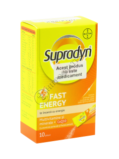 Supradyn Fast Energy