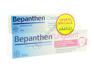 Bepanthen Promo (100 g ung + 30 g crem)