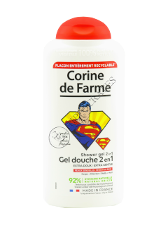 Corine de Farme Disney Superman gel de dus