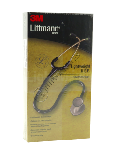 Littmann Lightweight II S.E. - 2450 - black