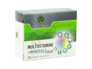 Multivitamine + Minerale ADULT