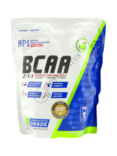 BCAA mar verde