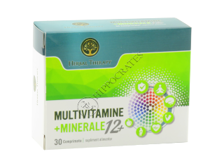 Multivitamine + Minerale (12+)