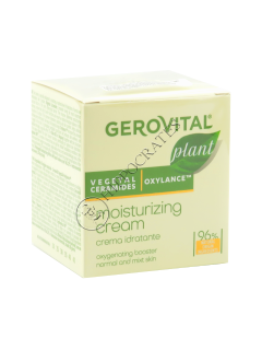 Gerovital Plant crema hidratanta