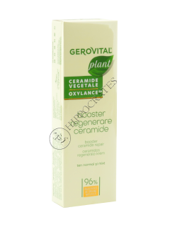 Gerovital Plant booster regenerare ceramide