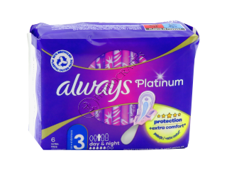 Always Platinum Ultra Night (8%)