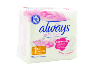 Always Sensitiv Ultra Plus (8%)