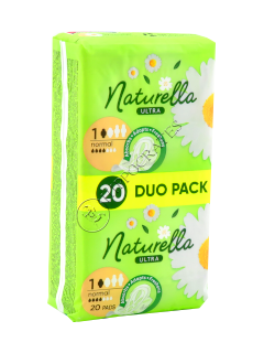 Naturella Ultra Duo Normal (8%)
