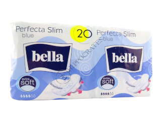 Bella Perfecta Slim Blue
