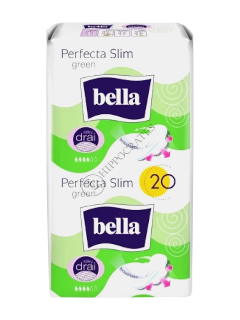 Bella Perfecta Slim Green