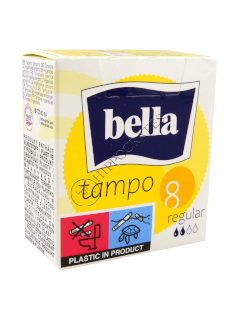 Bella tamp. Premium Comfort Regular