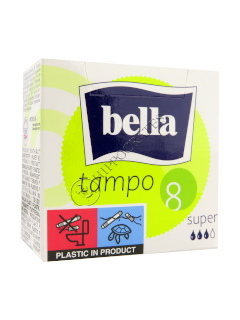 Bella tamp. Premium Comfort Super