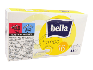 Bella tamp. Regular