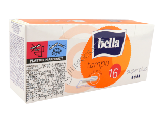 Bella tamp. Super Plus