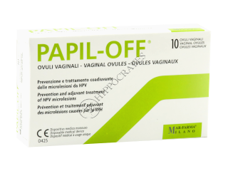 Papil-Off