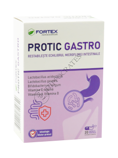 Protic Gastro