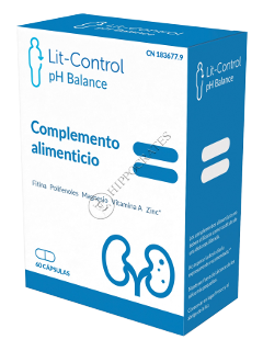 Lit-Control pH Balance